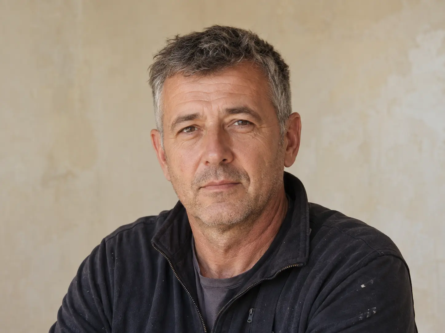 Portrait du patient virtuel Marc Lefèvre