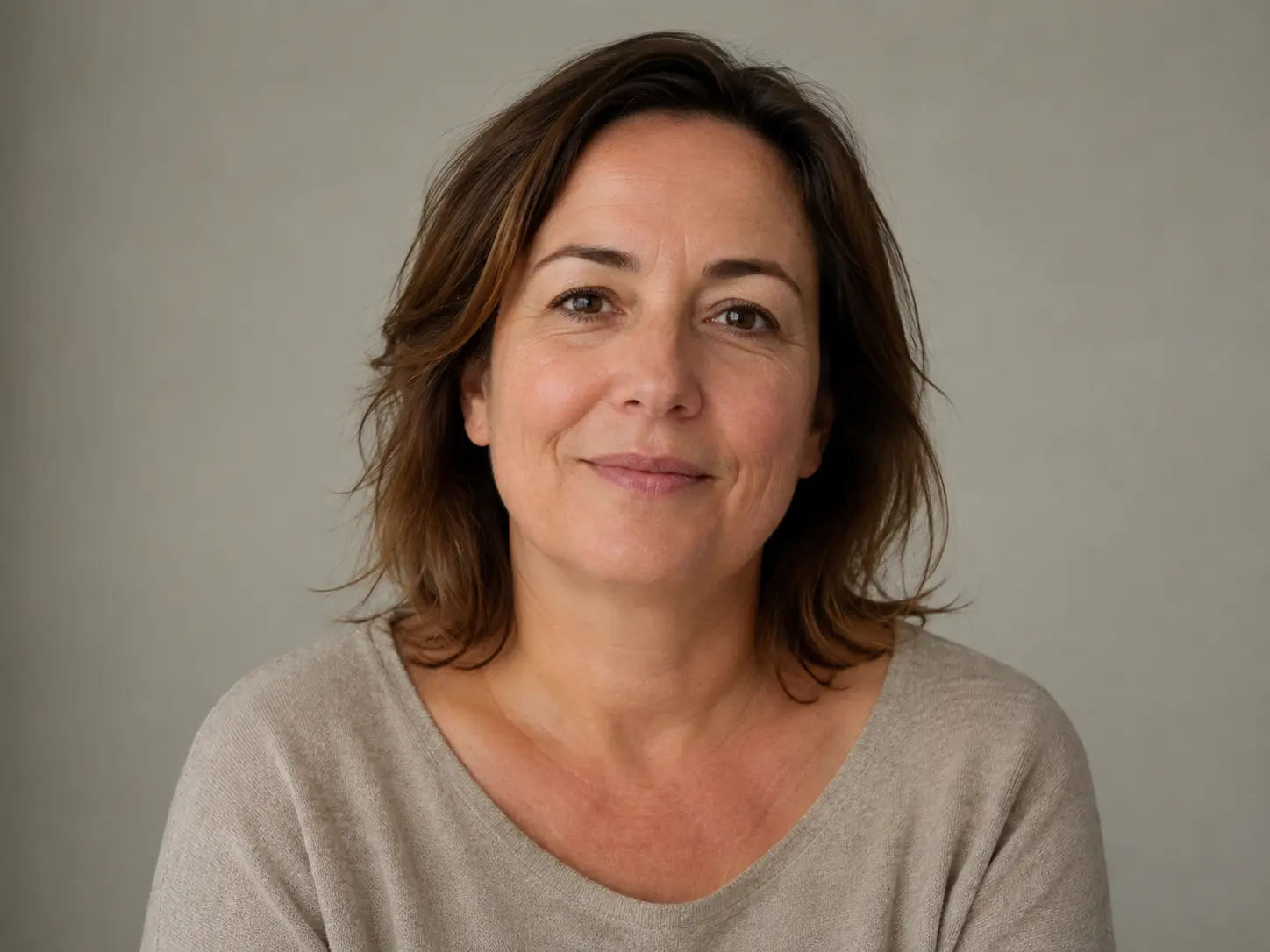 Portrait du patient virtuel Sophie Garnier