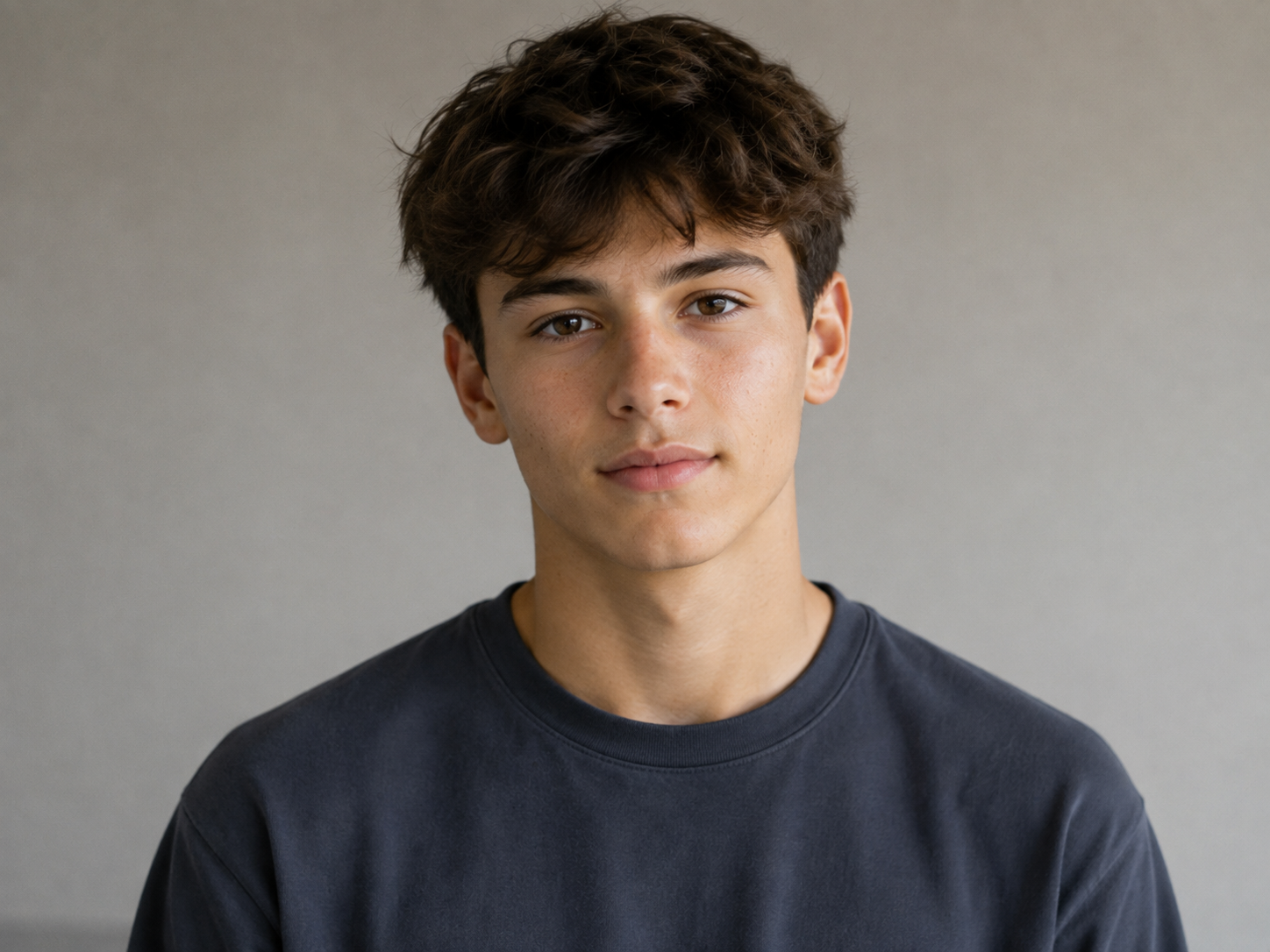 Portrait du patient virtuel Nathan Roux